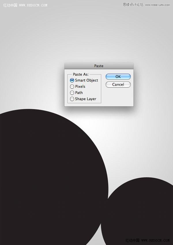 Illustrator设计时尚创意的音乐海报  第6张