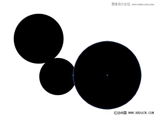 Illustrator设计时尚创意的音乐海报  第10张