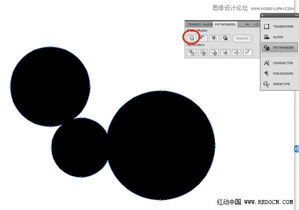 Illustrator设计时尚创意的音乐海报  第11张