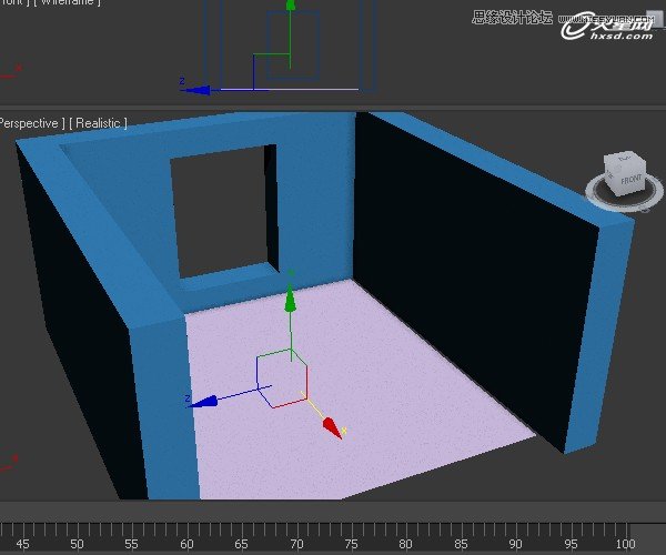 3ds Max打造彩色玻璃效果图教程  第3张