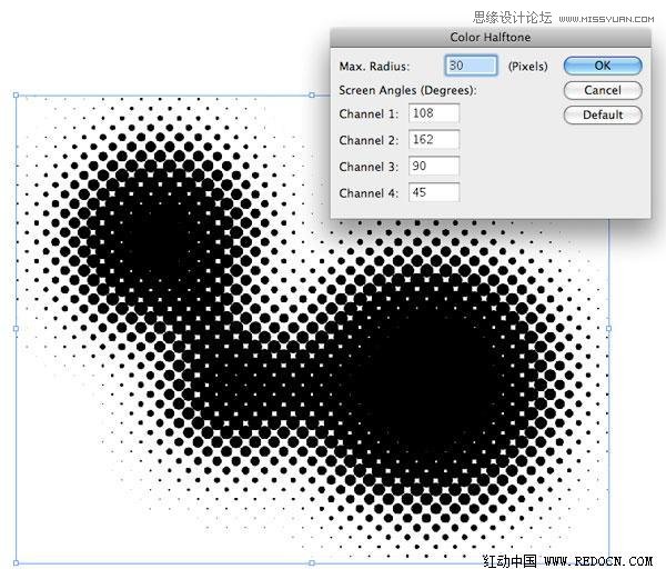 Illustrator设计时尚创意的音乐海报  第14张