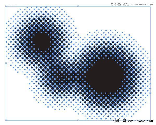 Illustrator设计时尚创意的音乐海报  第16张