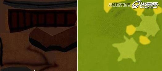 3ds Max绘制个性的外星生物  第5张