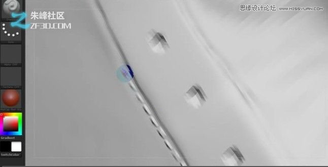 3dmax制作逼真的高跟鞋教程  第10张