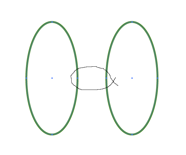 Illustrator绘制绿色逼真的铅笔效果图  第3张