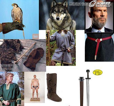 3ds Max绘制逼真的雇佣兵教程  第3张