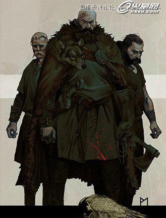 3ds Max绘制逼真的雇佣兵教程  第4张