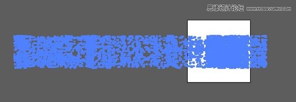 Illustrator制作漂亮的污迹文字效果图  第11张