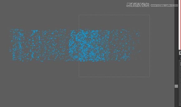 Illustrator制作漂亮的污迹文字效果图  第14张