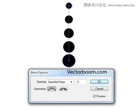 Illustrator制作漂亮的无缝几何图案  第4张
