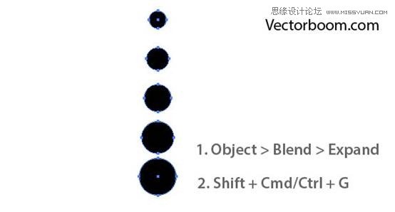 Illustrator制作漂亮的无缝几何图案  第5张
