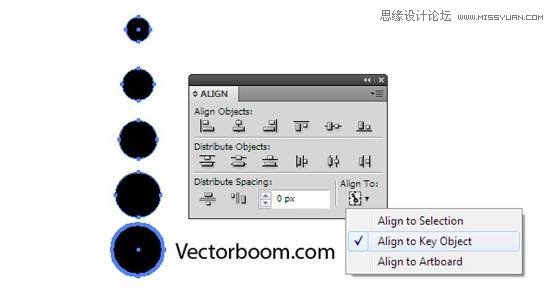 Illustrator制作漂亮的无缝几何图案  第6张