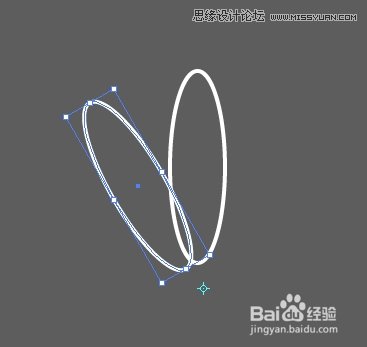 Illustrator实例解析旋转复制的技巧  第6张