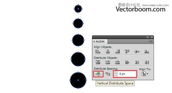 Illustrator制作漂亮的无缝几何图案  第8张