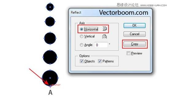 Illustrator制作漂亮的无缝几何图案  第9张