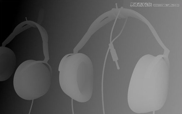 3DSMAX制作逼真的电脑耳机教程  第13张