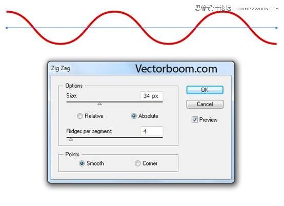 Illustrator制作漂亮的无缝几何图案  第12张