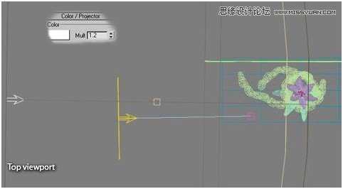 3DsMax制作“被束缚的花儿”实例教程 第4张 3DsMax制作“被束缚的花儿”实例教程 第4张