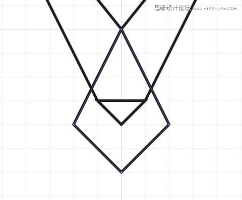 Illustrator绘制超酷的家族图腾徽章 第6张 Illustrator绘制超酷的家族图腾徽章 第6张