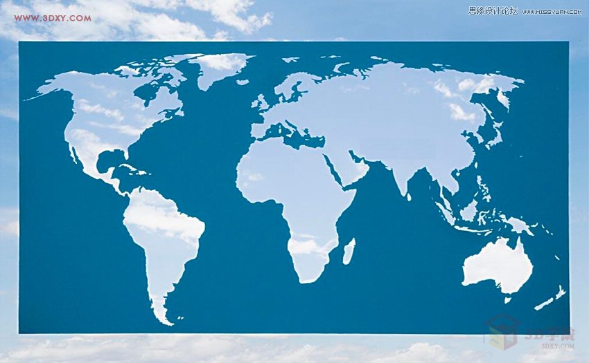 3DMAX制作简单的框架地球建模教程 第2张 3DMAX制作简单的框架地球建模教程 第2张