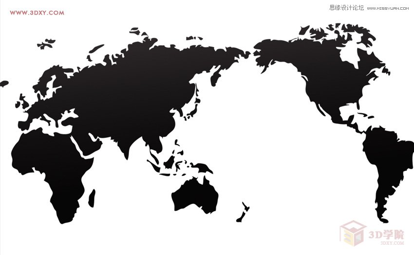 3DMAX制作简单的框架地球建模教程 第3张 3DMAX制作简单的框架地球建模教程 第3张