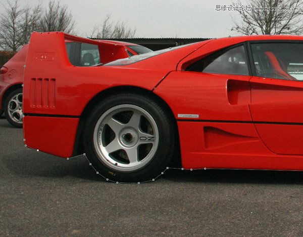 Illustrator把数码照片转化成像素效果