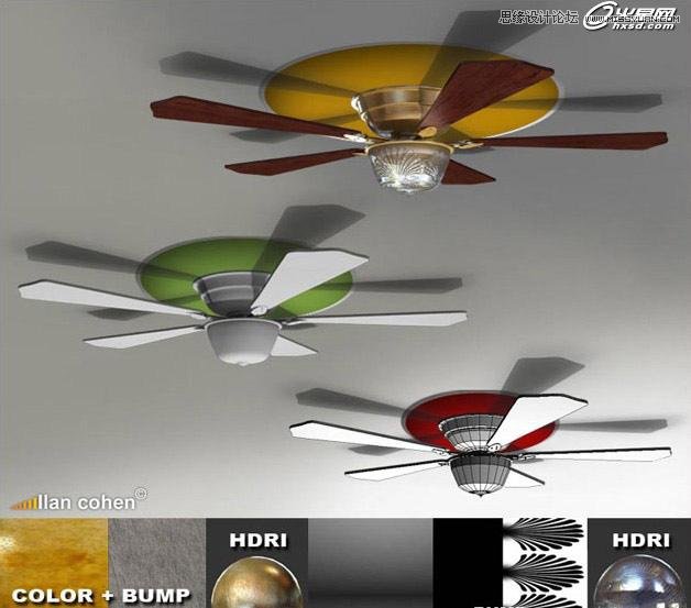 3ds Max绘制高档办公室效果图 第8张 3ds Max绘制高档办公室效果图 第8张