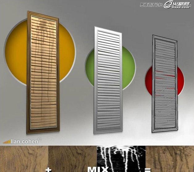 3ds Max绘制高档办公室效果图 第10张 3ds Max绘制高档办公室效果图 第10张