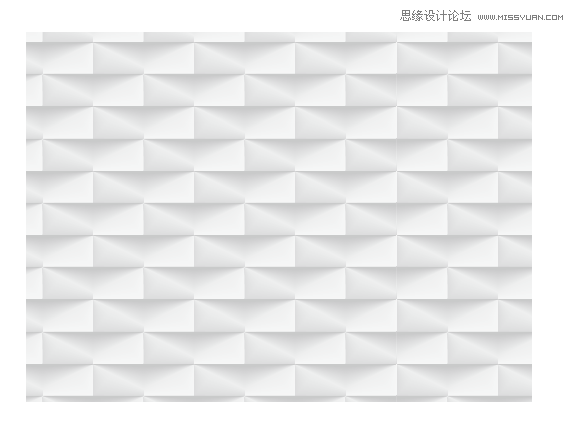 Illustrator简单制作时尚的凹凸海报背景 第7张 Illustrator简单制作时尚的凹凸海报背景 第7张