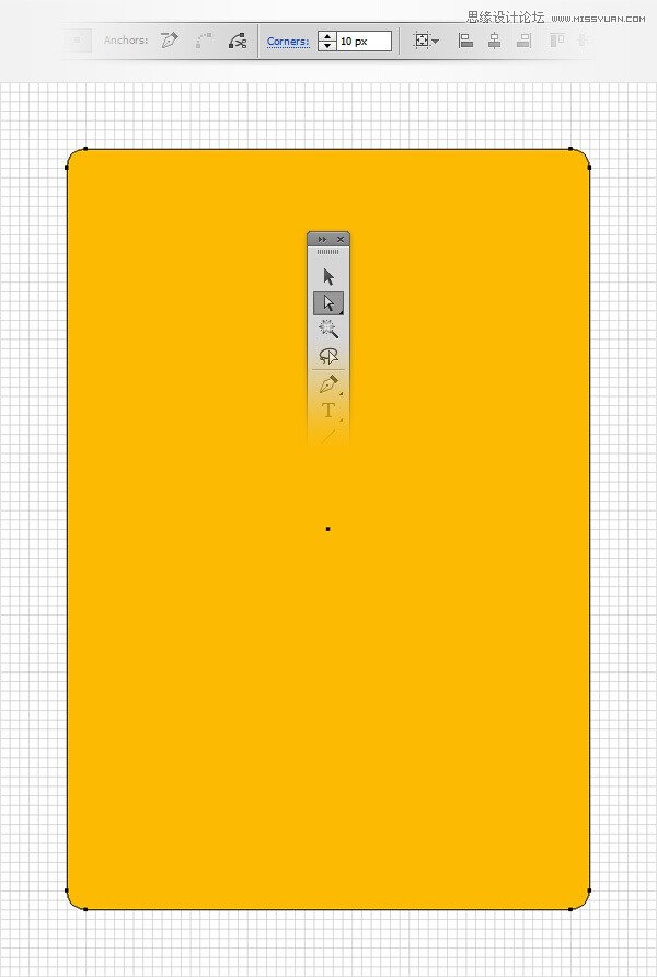 Illustrator制作细节丰富的网页404页面 第4张 Illustrator制作细节丰富的网页404页面 第4张