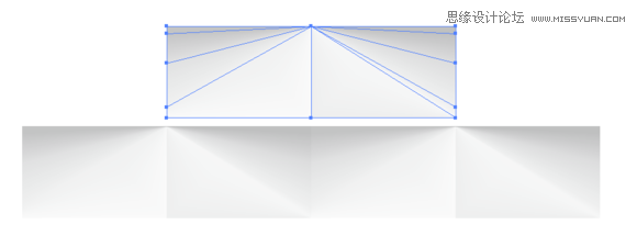Illustrator简单制作时尚的凹凸海报背景 第8张 Illustrator简单制作时尚的凹凸海报背景 第8张