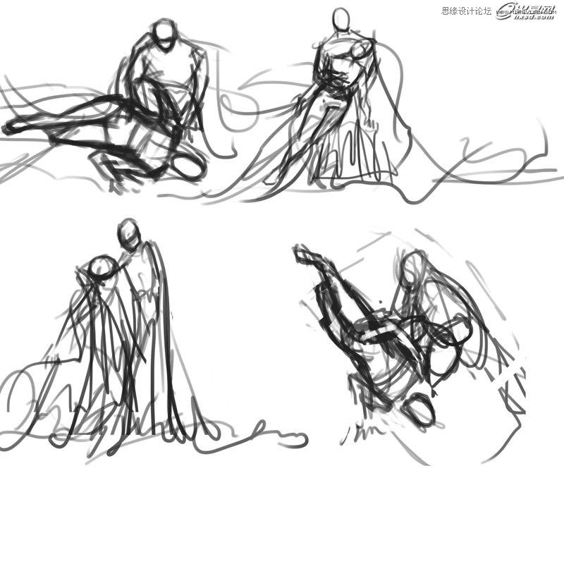 3Dmax制作3D版霸王别姬实例解析