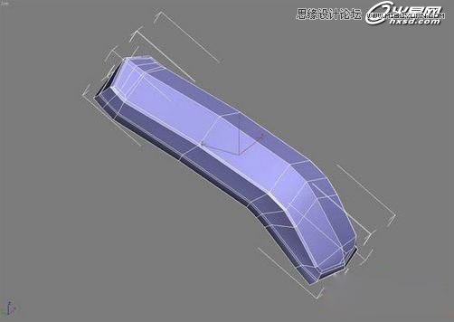 3ds Max制作四轮摩托车实例教程 第3张 3ds Max制作四轮摩托车实例教程 第3张