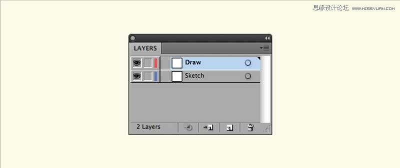 Illustrator绘制萌萌的青蛙柯密特图标 第2张 Illustrator绘制萌萌的青蛙柯密特图标 第2张