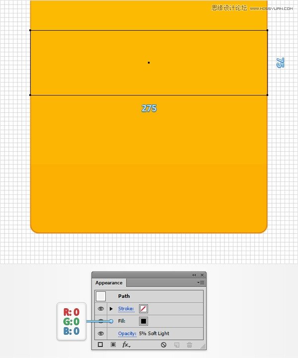 Illustrator制作细节丰富的网页404页面 第9张 Illustrator制作细节丰富的网页404页面 第9张