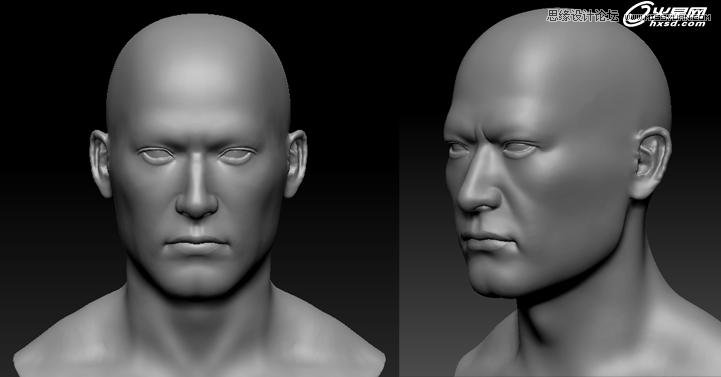 3Dmax制作3D版霸王别姬实例解析 第5张 3Dmax制作3D版霸王别姬实例解析 第5张