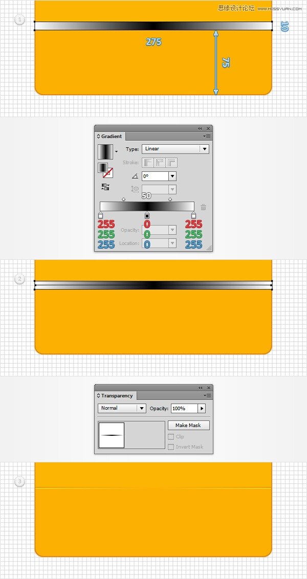 Illustrator制作细节丰富的网页404页面 第12张 Illustrator制作细节丰富的网页404页面 第12张