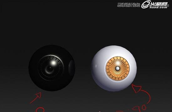 3ds Max制作立体摇滚机器人教程 第9张 3ds Max制作立体摇滚机器人教程 第9张