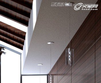 3ds Max制作接待厅阳光表现效果图 第19张 3ds Max制作接待厅阳光表现效果图 第19张