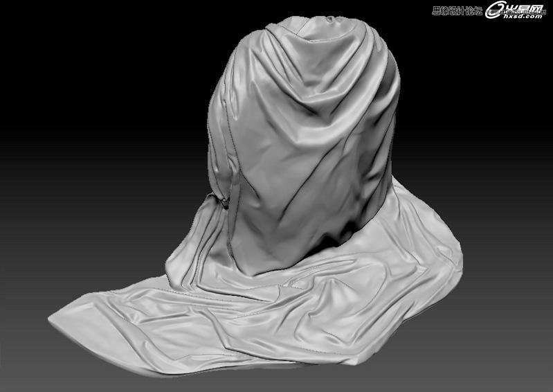 3Dmax制作3D版霸王别姬实例解析 第9张 3Dmax制作3D版霸王别姬实例解析 第9张