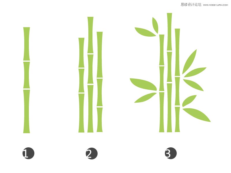 Illustrator制作日式风格的无缝纹理教程 第6张 Illustrator制作日式风格的无缝纹理教程 第6张