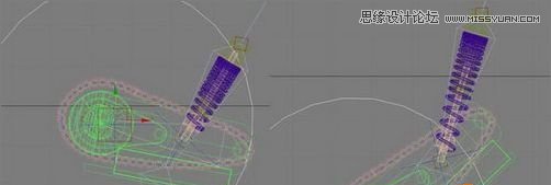 3ds Max制作四轮摩托车实例教程 第13张 3ds Max制作四轮摩托车实例教程 第13张