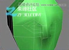 3ds max制作蝴蝶宝宝建模教程 第4张 3ds max制作蝴蝶宝宝建模教程 第4张