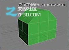 3ds max制作蝴蝶宝宝建模教程 第3张 3ds max制作蝴蝶宝宝建模教程 第3张