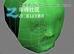 3ds max制作蝴蝶宝宝建模教程 第5张 3ds max制作蝴蝶宝宝建模教程 第5张