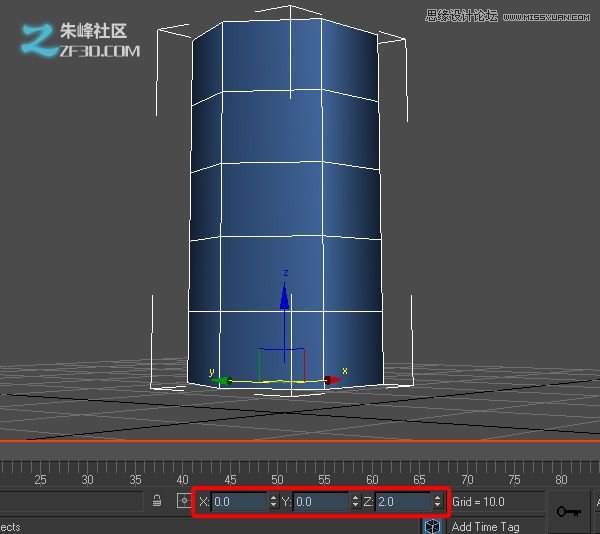 3Dmax制作超酷的子弹打碎玻璃效果图 第3张 3Dmax制作超酷的子弹打碎玻璃效果图 第3张