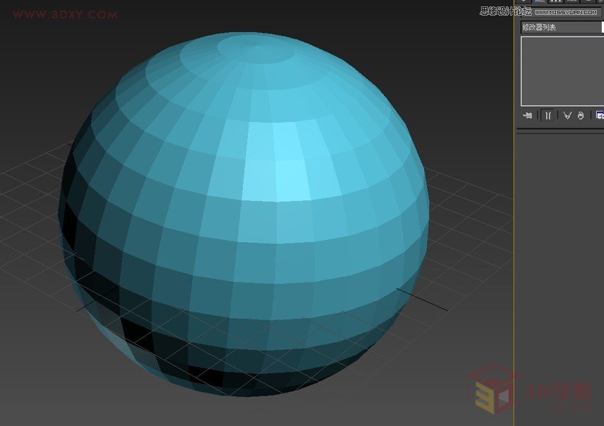 3DMAX详解光滑组和网格平滑和涡轮平滑 第4张 3DMAX详解光滑组和网格平滑和涡轮平滑 第4张