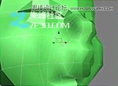 3ds max制作蝴蝶宝宝建模教程 第6张 3ds max制作蝴蝶宝宝建模教程 第6张