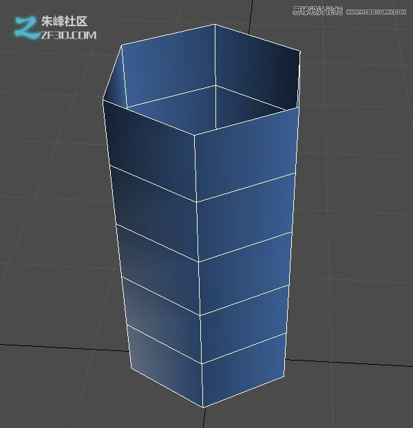 3Dmax制作超酷的子弹打碎玻璃效果图 第7张 3Dmax制作超酷的子弹打碎玻璃效果图 第7张