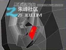 3ds max制作蝴蝶宝宝建模教程 第10张 3ds max制作蝴蝶宝宝建模教程 第10张